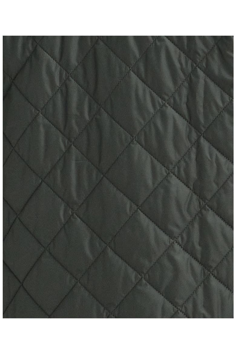 Hornby Quilted Jacket, Alternate, color, SAGE