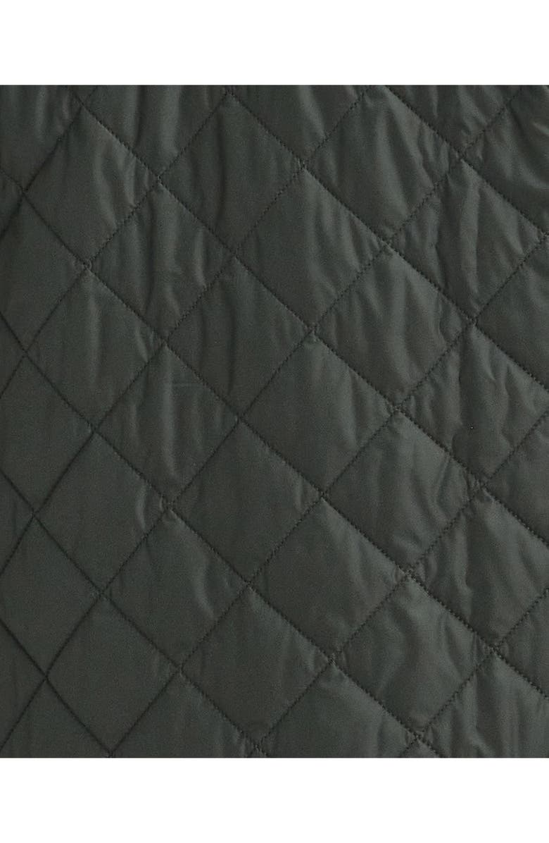 Barbour Hornby Quilted Jacket, Alternate, color, Sage