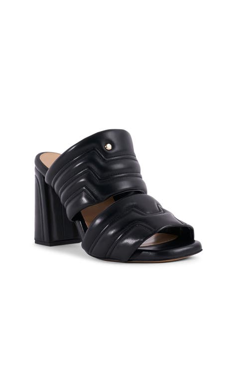 Maty Orthopedic High Heel Sandal