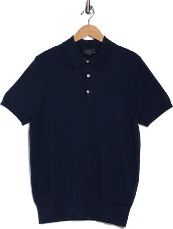Cotton Jersey Polo