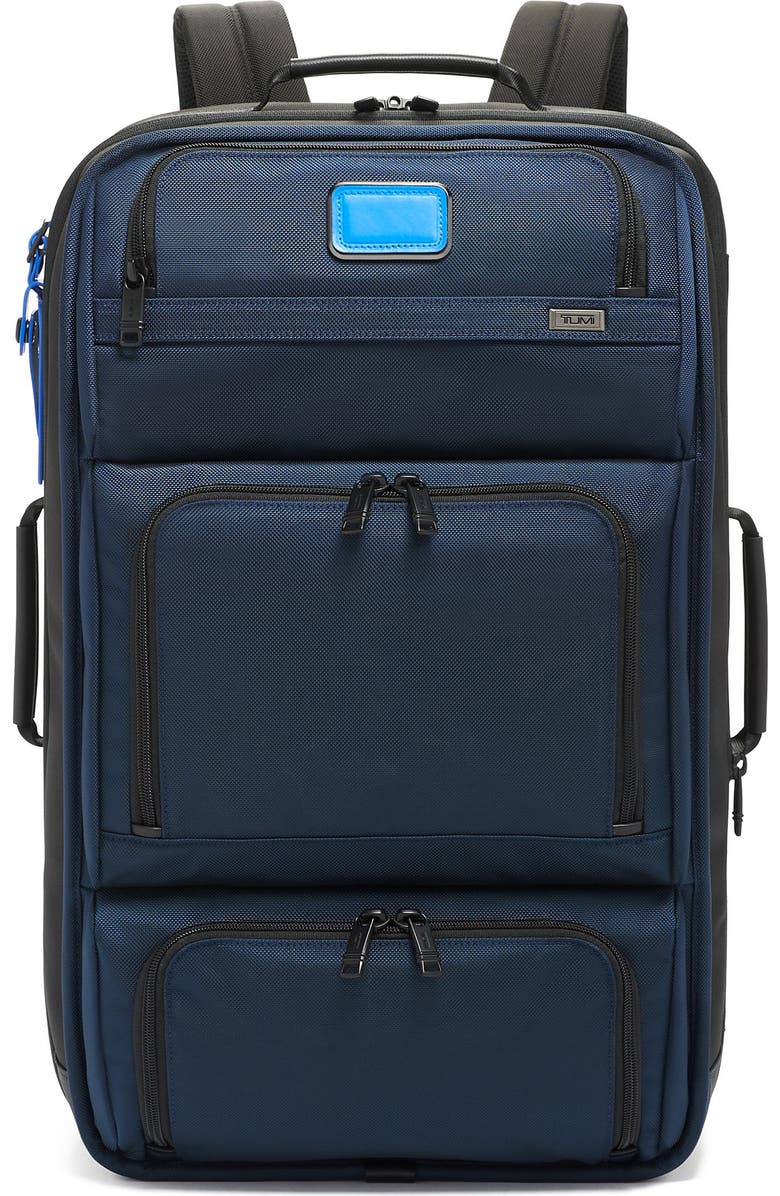 TUMI Alpha 3 Excursion Duffle Backpack, Main, color,