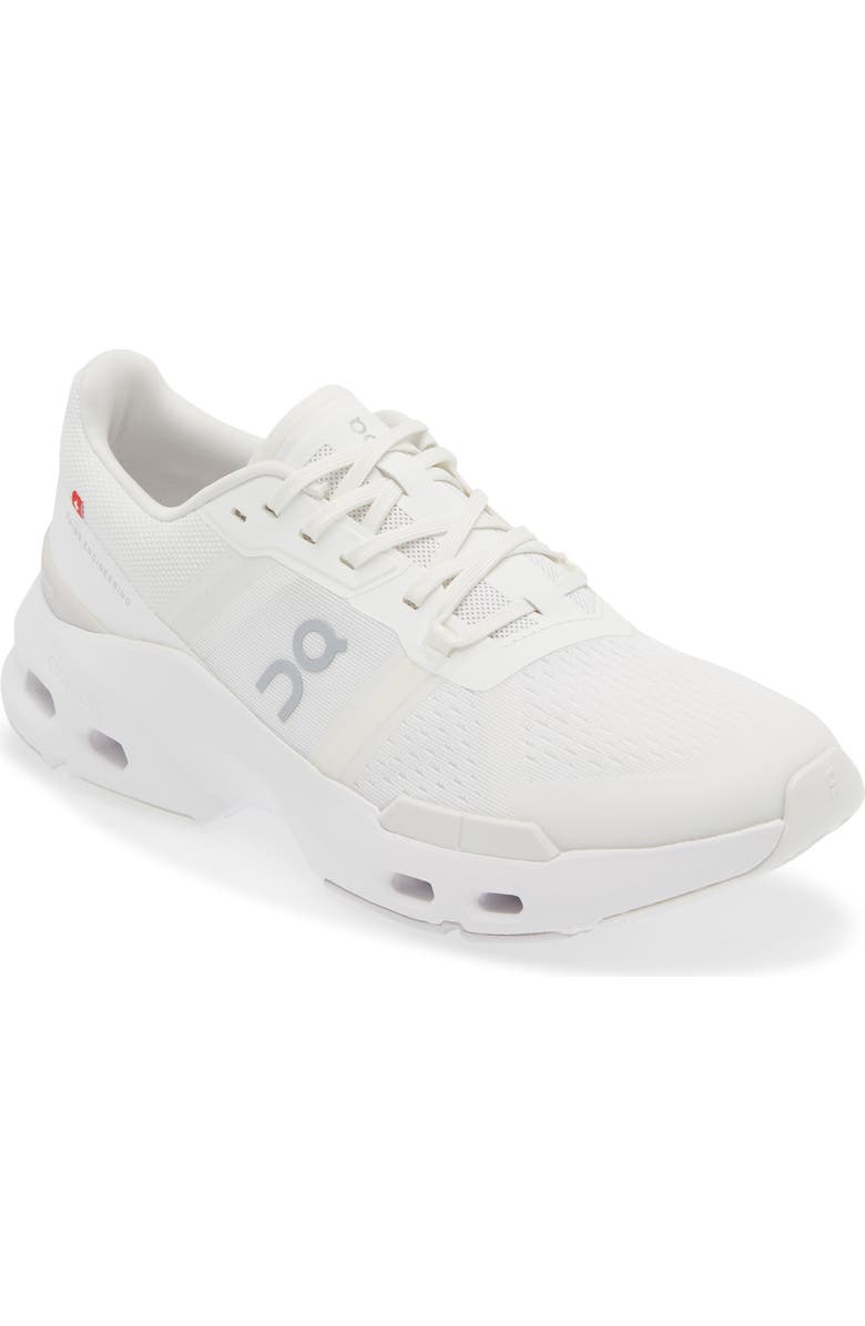 On Cloudpulse Training Shoe, Main, color, White/Frost