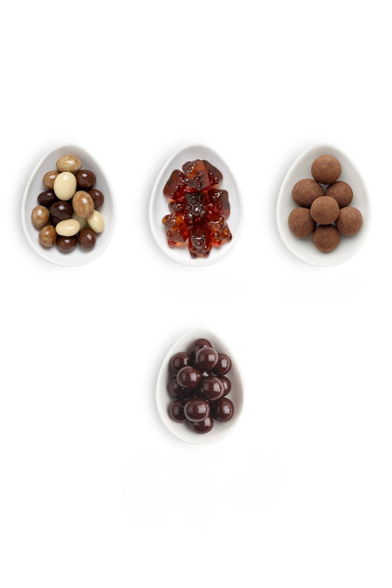 3-Piece Bellissimo Coffee Candy Bento Box, Alternate, color, NO COLOR