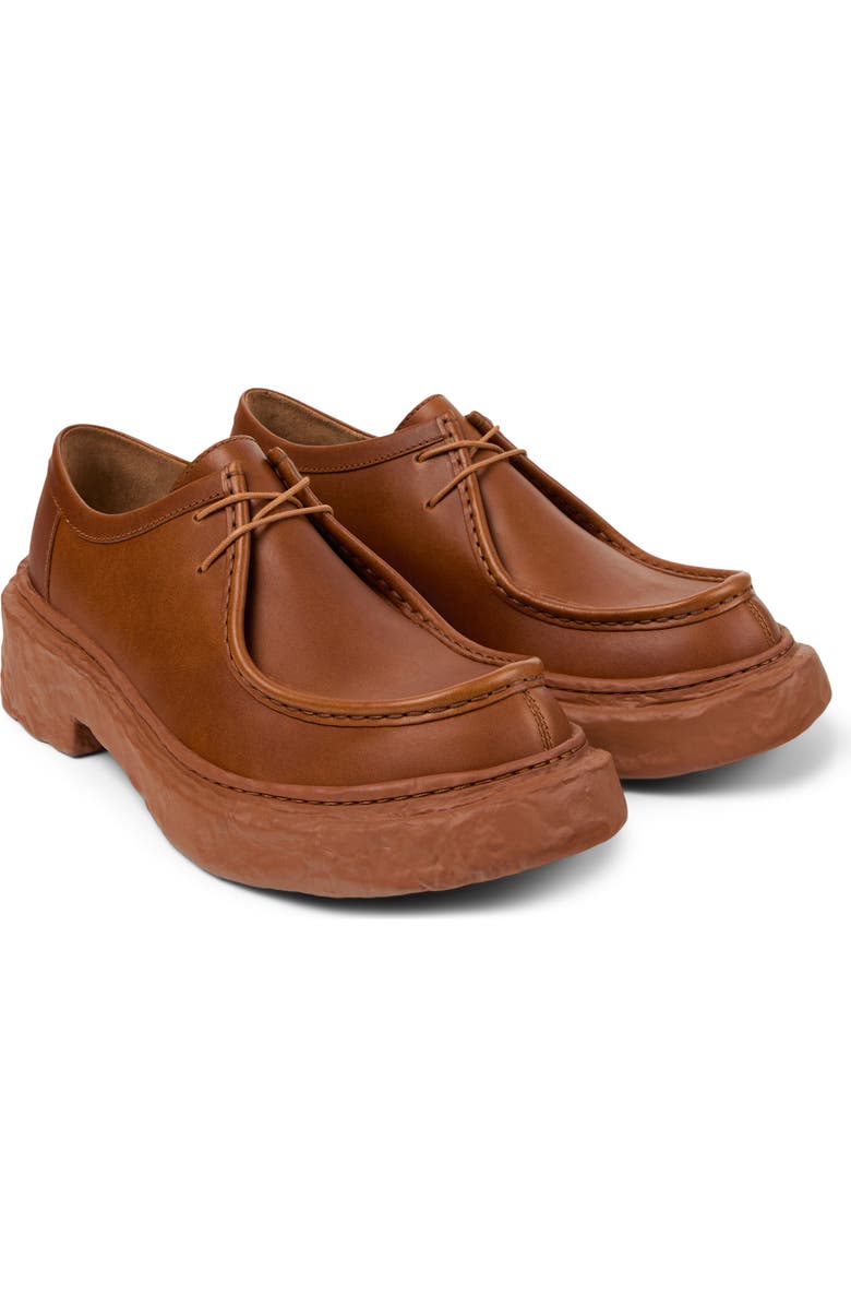 Camper Vamonos Derby, Main, color, Medium Brown
