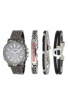 True Religion Chronograph Bracelet Watch, 45mm