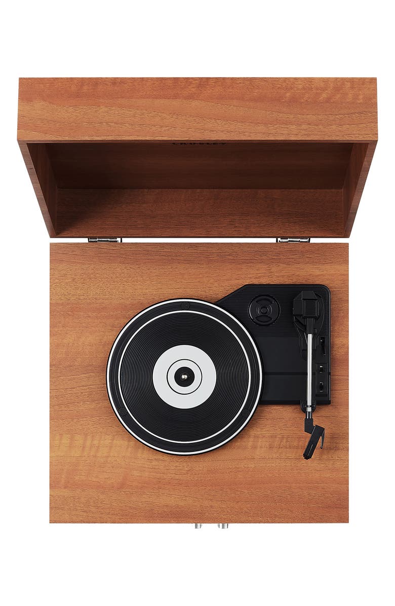Crosley Radio Rohe Bluetooth<sup>®</sup> Record Player with Stand, Alternate, color, 