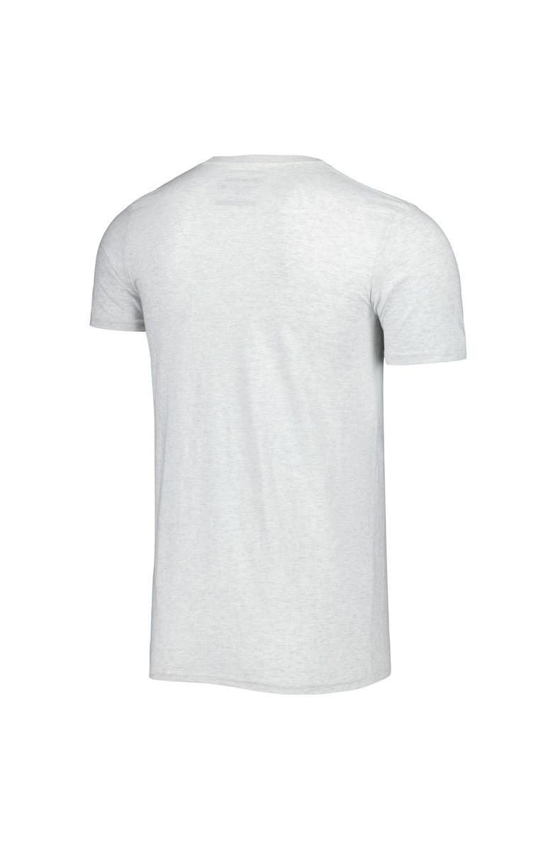 HOMEFIELD Men's Homefield Heather Gray Youngstown State Penguins Hometown T-Shirt, Alternate, color, 