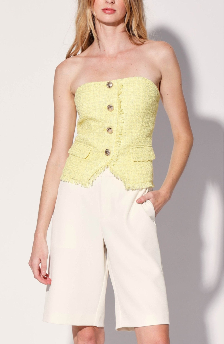Walter Baker Braxton Top, Main, color,
