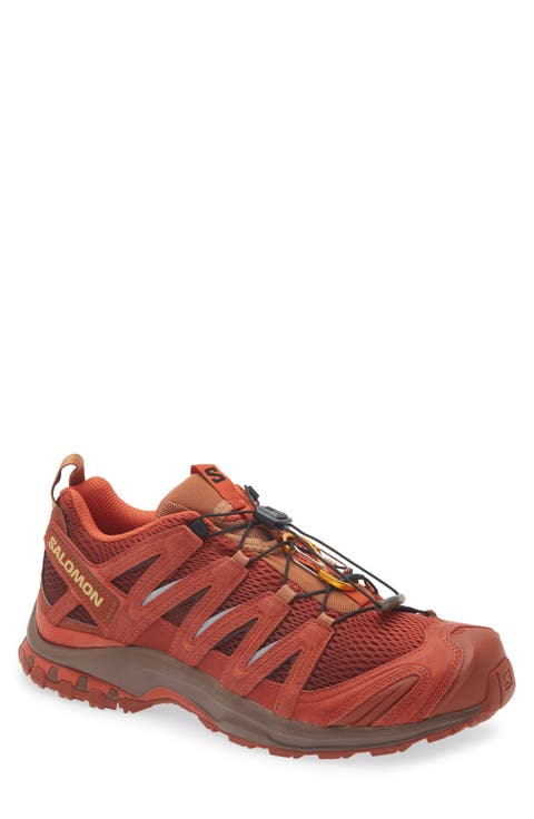 XA Pro 3D Red Ashes Trail Sneaker (Men)