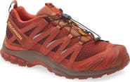 Salomon XA Pro 3D Red Ashes Trail Sneaker