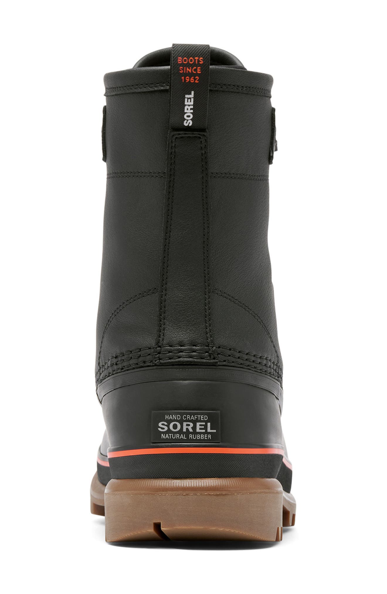 sorel men's caribou storm waterproof casual boots