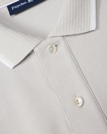 Houston Cotton Piqué Polo