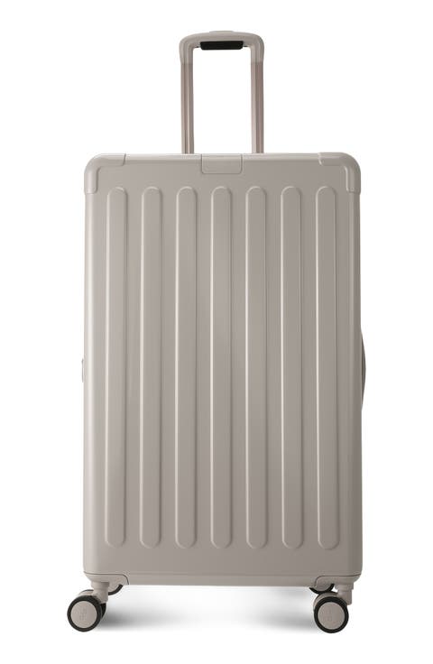 Nostos Glossy Large Spinner Suitcase