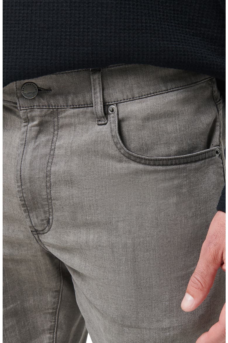 Legacy Featherweight Straight Leg Jeans, Alternate, color, GREY