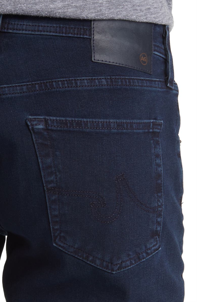 AG Graduate Straight Leg Jeans, Alternate, color,