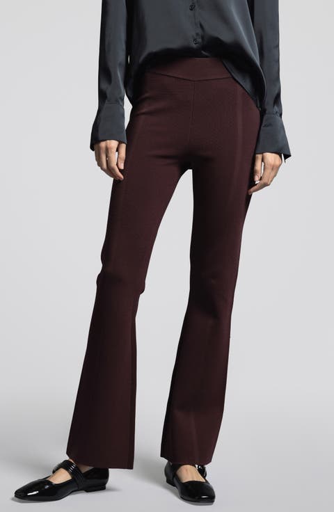 Sasha Stripe Flare Pants