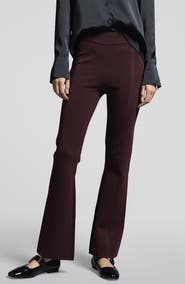 WEEKEND LOS ANGELES Sasha Stripe Flare Pants