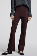 WEEKEND LOS ANGELES Sasha Stripe Flare Pants