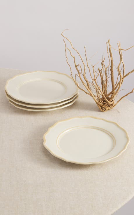 Dinner Plate Set of 4