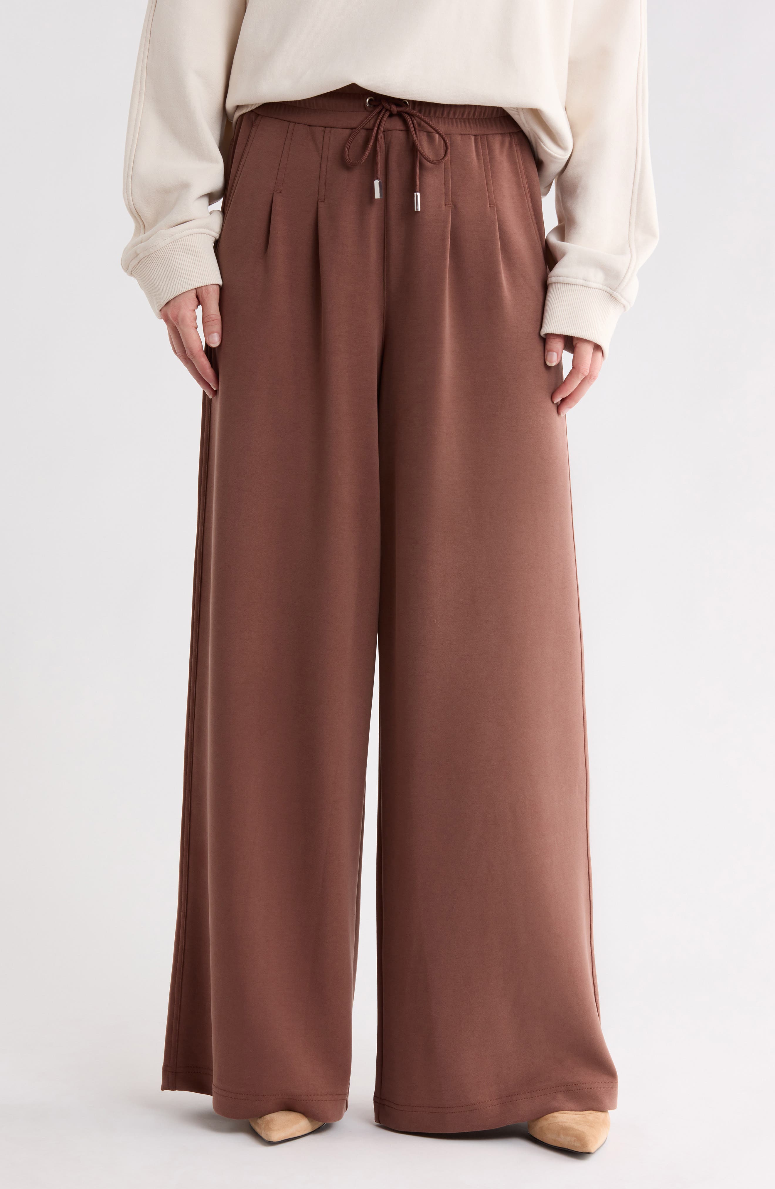 Esrah Wide Leg Pants