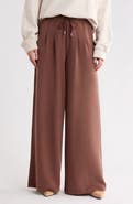BOSS Esrah Wide Leg Pants