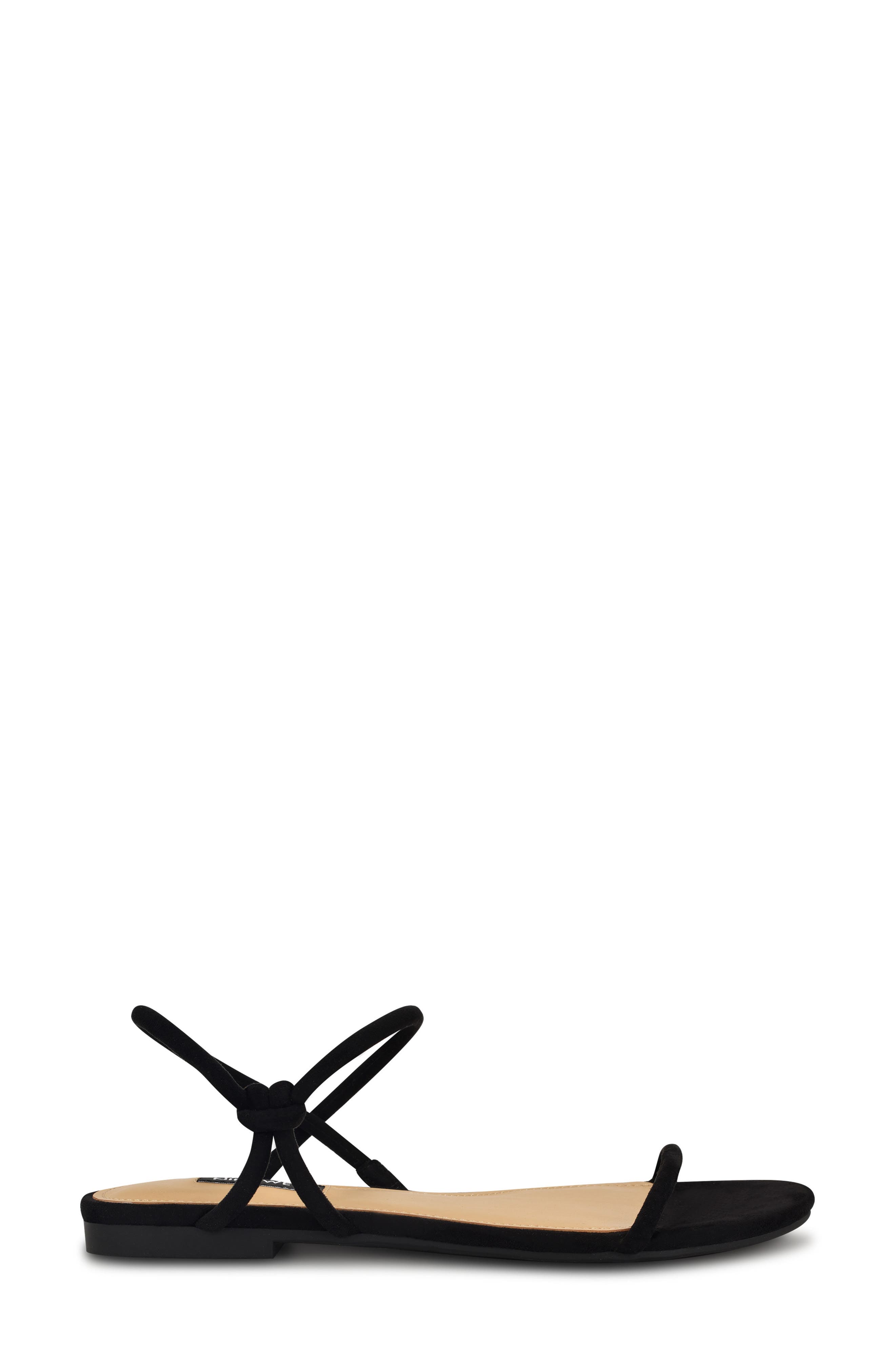 Nine West Maizy Ankle Strap Sandal, Alternate, color, 