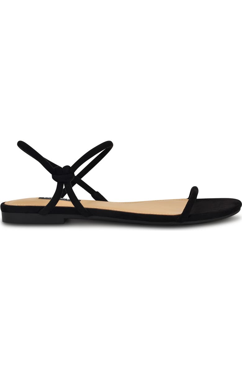 Nine West Maizy Ankle Strap Sandal, Alternate, color,