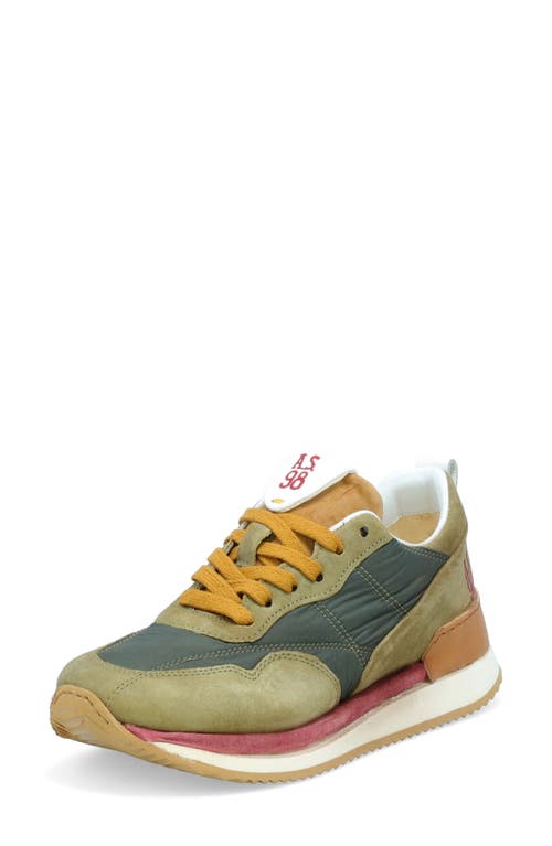 As98 A.s.98 Burke Sneaker