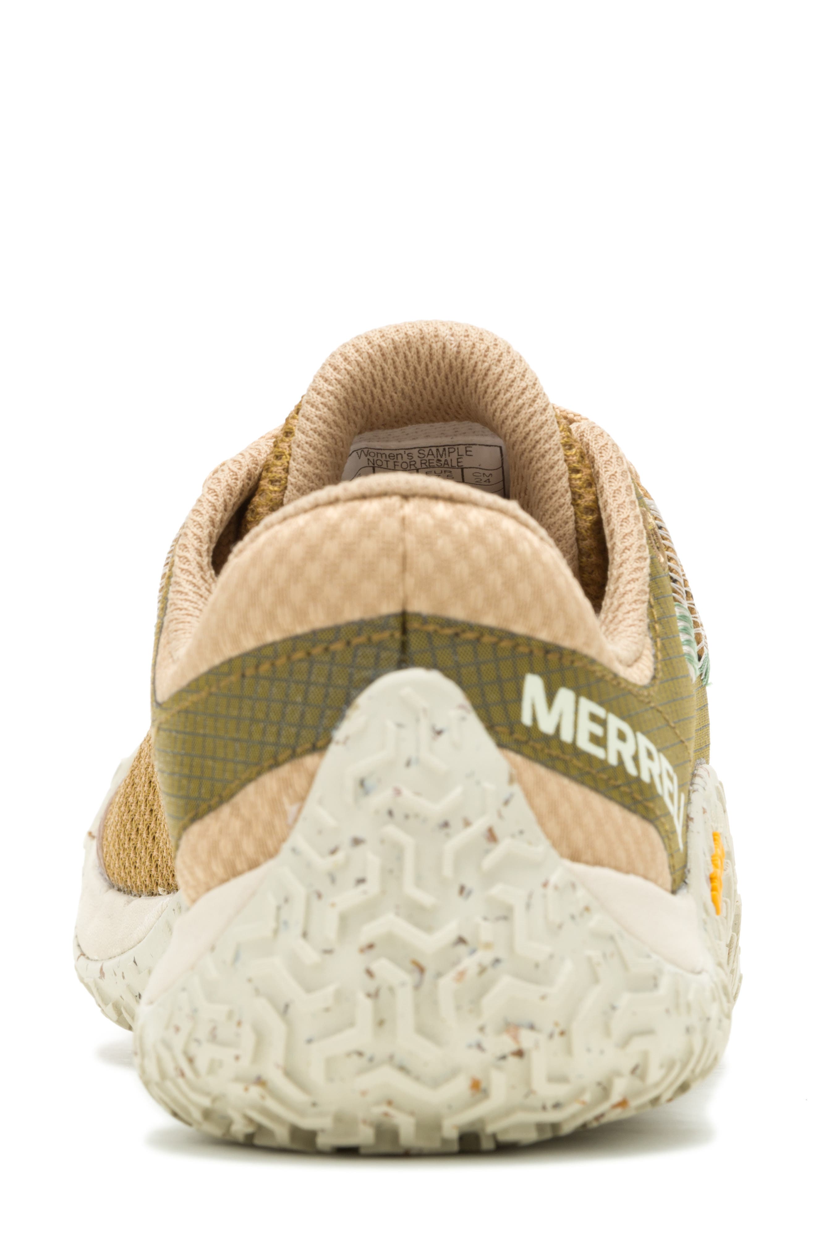 Merrell Trail Glove 7 Hiking Sneaker, Alternate, color, Tan