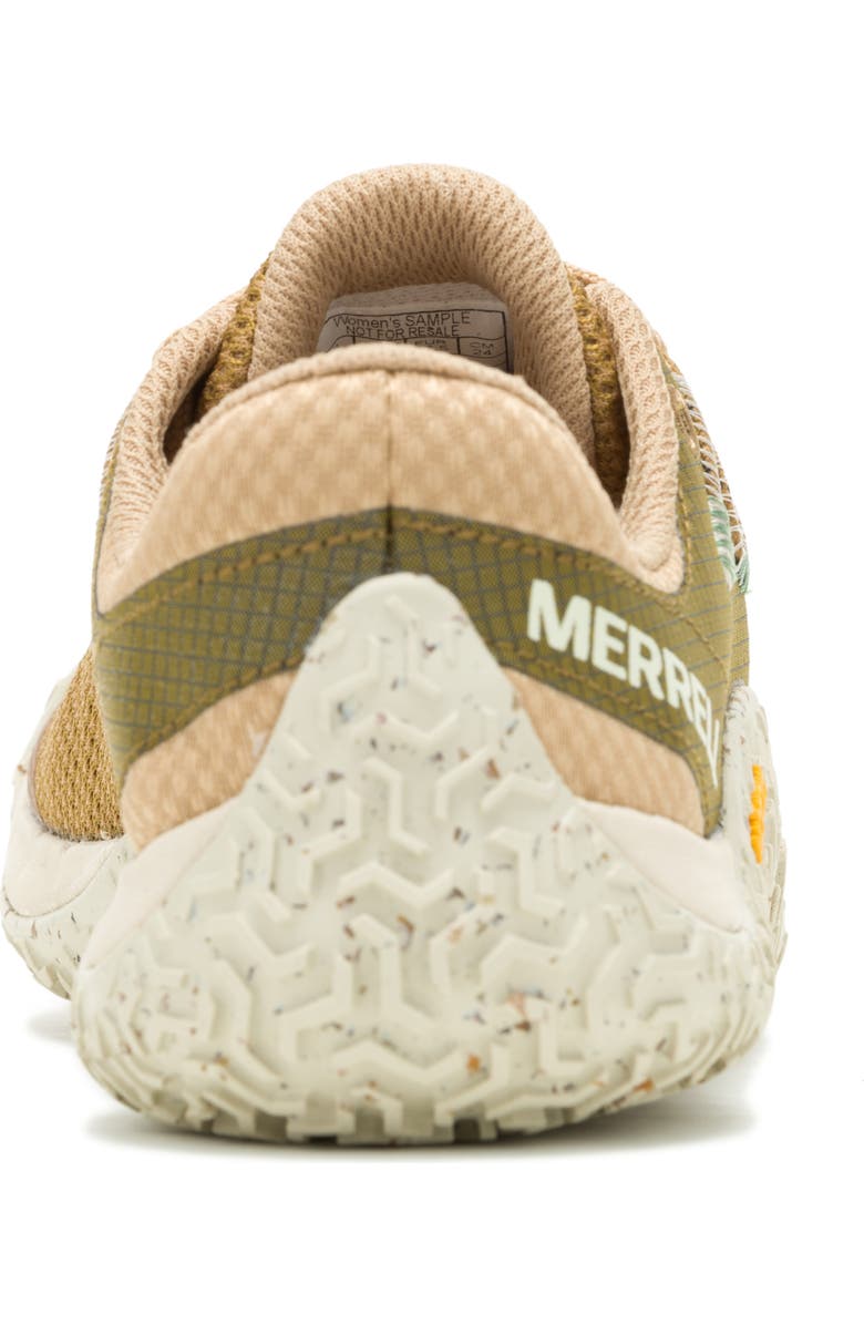 Merrell Trail Glove 7 Hiking Sneaker, Alternate, color, Tan