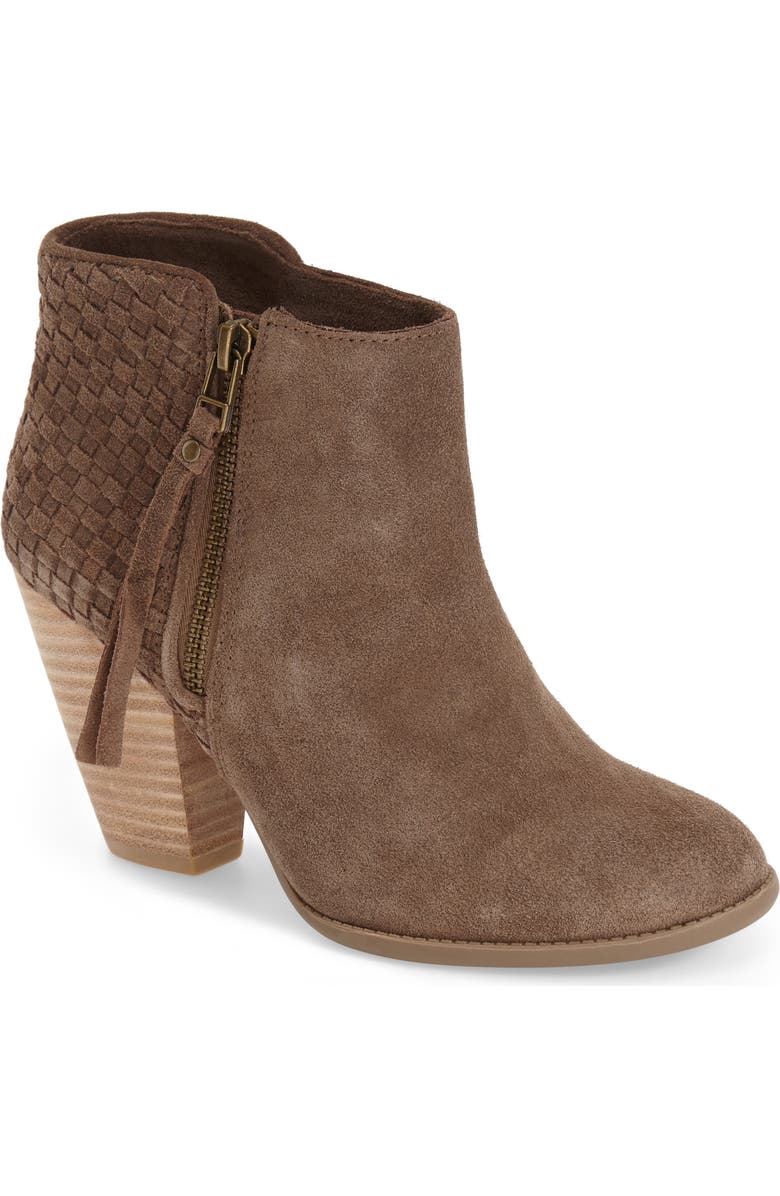 Sole Society 'Zada' Bootie, Alternate, color,