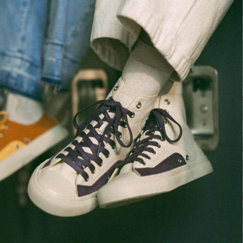 Pf Flyers P.f. Flyers All-american High-top Sneaker