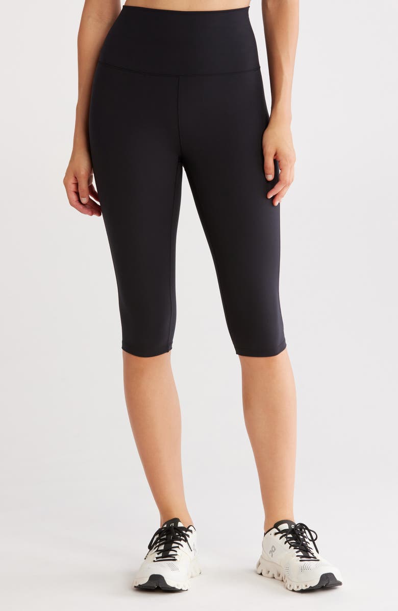 MARIKA Valorie Pedal Pusher Crop Leggings, Main, color, 