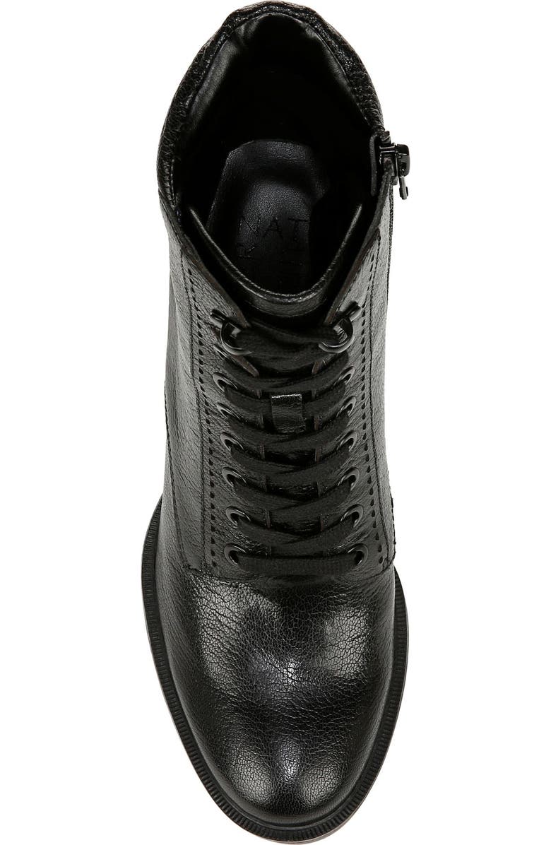 Naturalizer Prewitt Lace-Up Platform Bootie, Alternate, color,