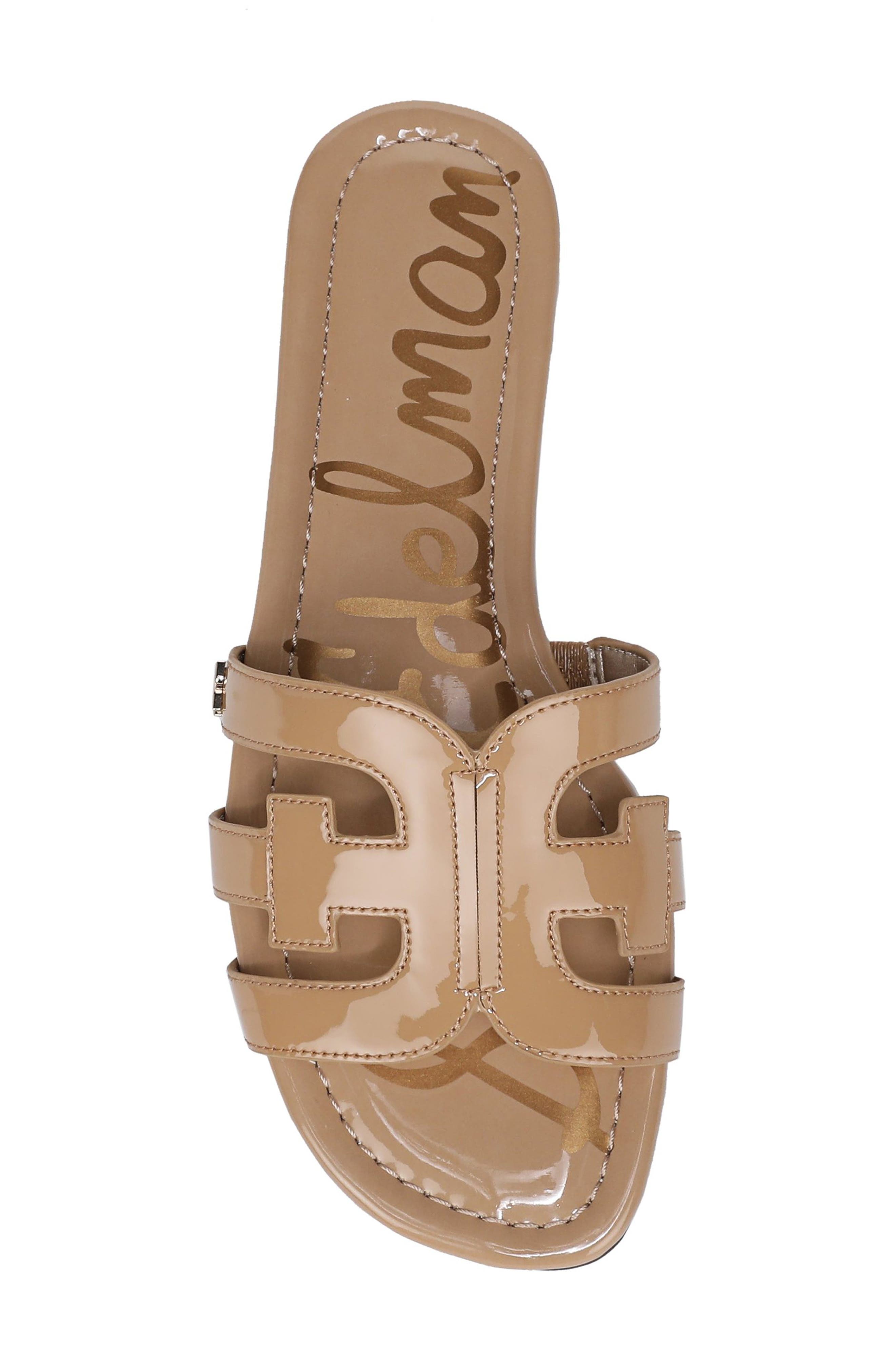 Женские сандалии Sam Edelman Bay Cutout Slide Sandal — фото 5