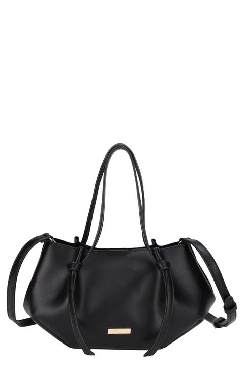 Mini Lou Lou Vegan Leather Tote