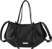 Mali + Lili Mini Lou Lou Vegan Leather Tote