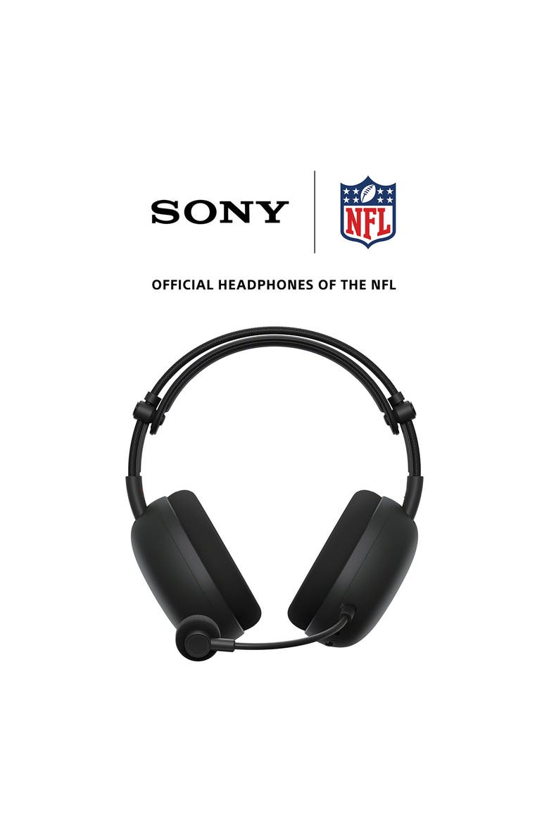 INZONE H9 II Wireless Noise Cancelling Gaming Headset, Alternate, color, Black