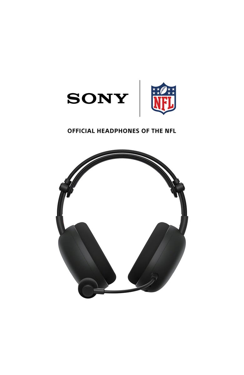 Sony INZONE H9 II Wireless Noise Cancelling Gaming Headset, Alternate, color, Black
