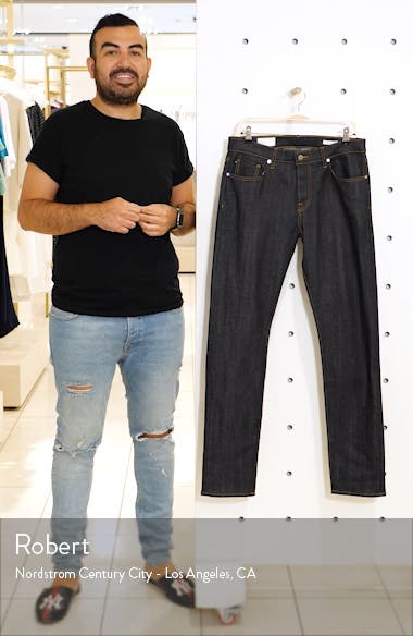 BLDWN Modern Slim Fit Stretch Selvedge Jeans (Men) | Nordstrom