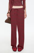 LIONESS Bloom Stripe Pants