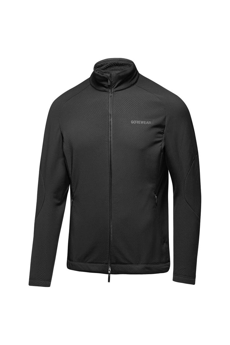Fernflow Thermo Jacket - Men's, Alternate, color, Black