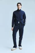 H&M Regular Fit Track Jacket With Drymove