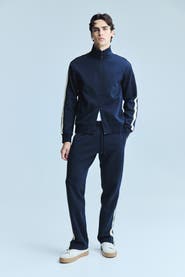 H&M Regular Fit Track Jacket With Drymove