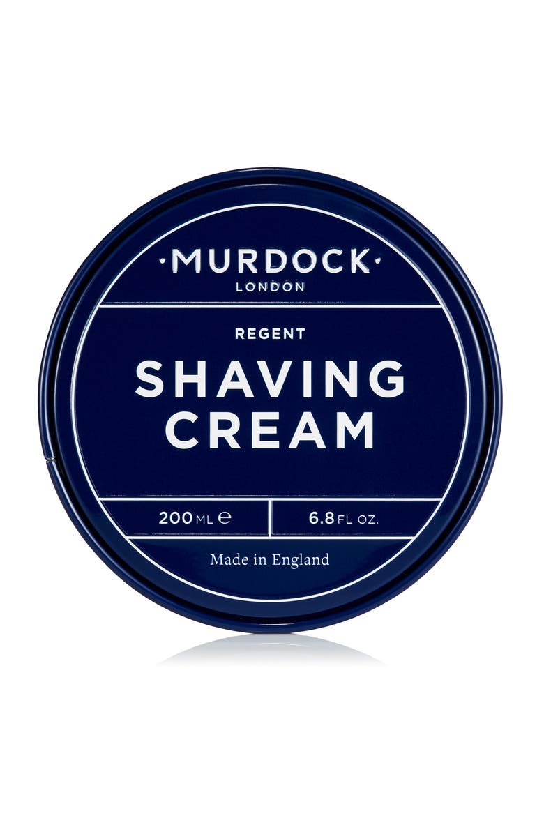 Murdock London Shaving Cream, Main, color, 