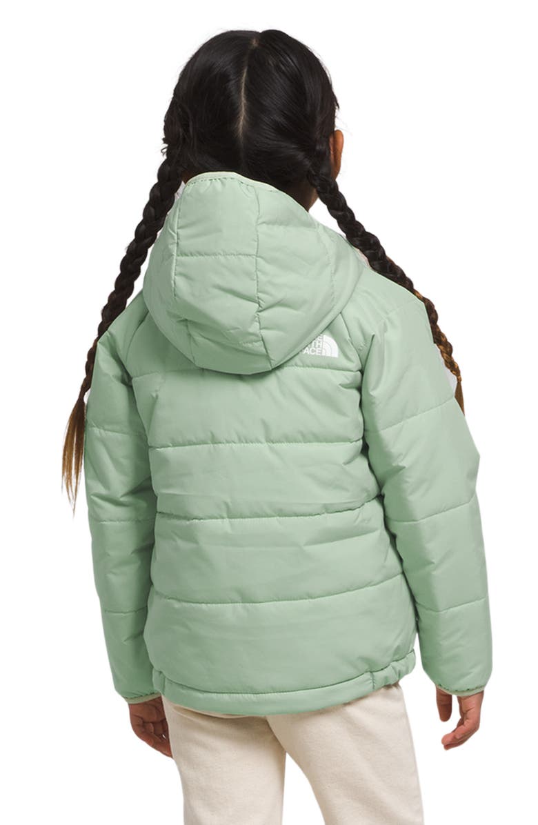 The North Face Kids' Perrito Reversible Water Repellent Jacket, Alternate, color, 