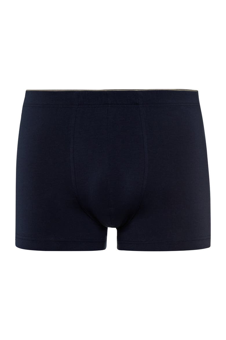 Cotton Boxer Brief, Main, color, Midnight Navy