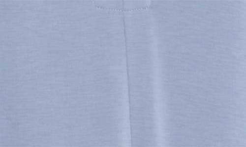 Shop Lucky Brand Sandwash Dolman Sleeve Split Neck T-shirt In Tempest