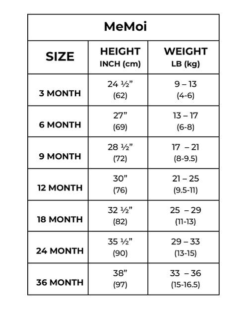 Minimoi 2 Piece Baby Tiptoe Through The Tulips Cotton Knit Footed Legging Set In Multi