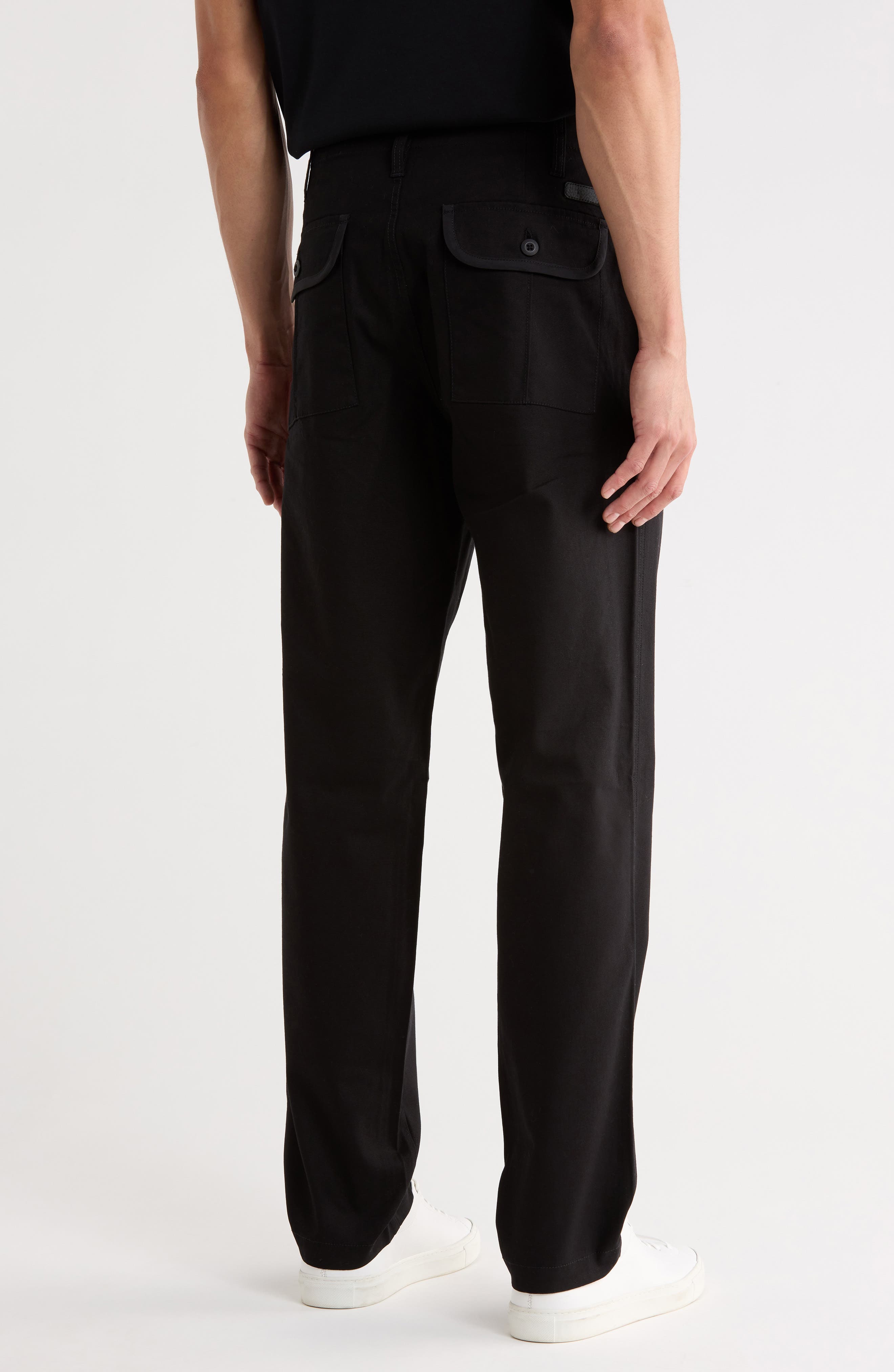 Lochlan Workwear Relaxed Straight Leg Jeans - image 2